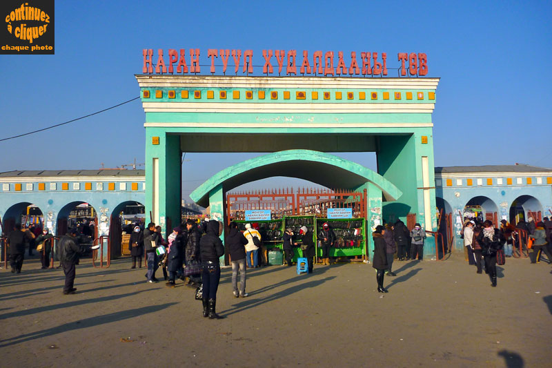 Mongolie